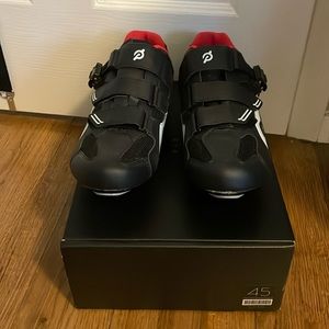 Peloton Spin Cycling Shoes size 45